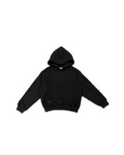 Load image into Gallery viewer, BLACK NINJA HOODIE
