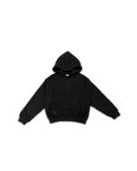 BLACK NINJA HOODIE