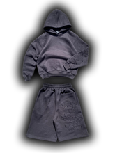 Load image into Gallery viewer, STOCKED BLACK SHORTS
