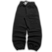 Load image into Gallery viewer, BLACK DRAGON JOGGER
