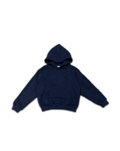 Load image into Gallery viewer, NAVY BLUE HOODIE
