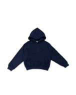 NAVY BLUE HOODIE
