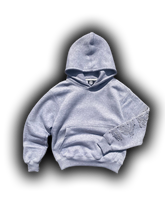 Load image into Gallery viewer, STOCKED GREY HOODIE
