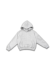 Load image into Gallery viewer, ASH GREY HOODIE
