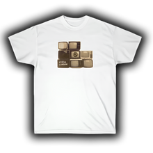 Load image into Gallery viewer, TV TEE WHITE
