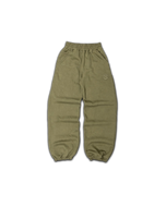 OLIVE GREEN JOGGER