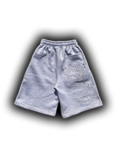 Load image into Gallery viewer, STOCKED GREY SHORTS
