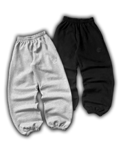 Load image into Gallery viewer, GREY DRAGON JOGGER
