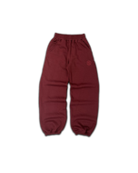 WINE RED JOGGER